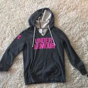 Under Armour Fleece Hoodie XS